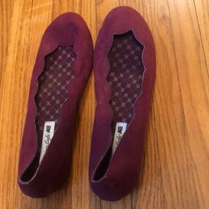 American eagle flats